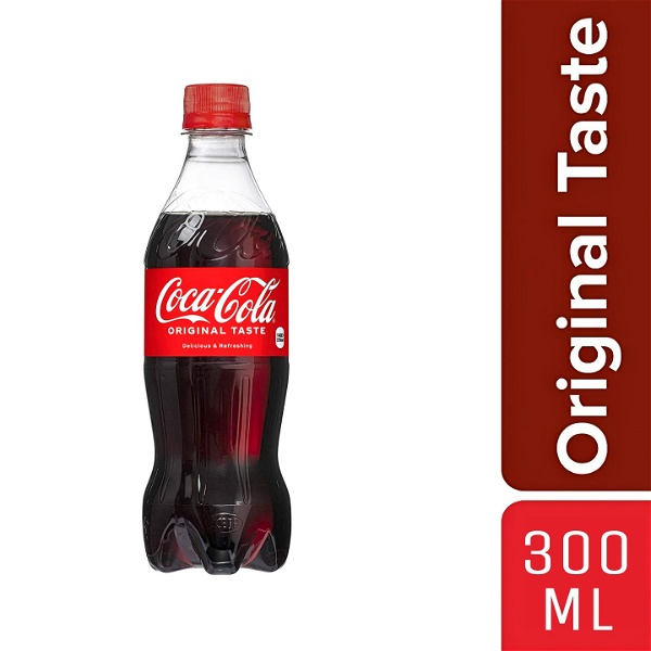 Coca-Cola – 300ml – – 9to10