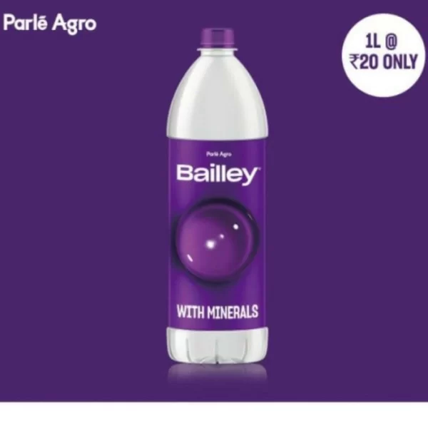 Bailey Water 1L