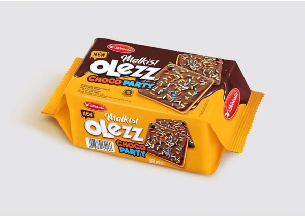 Kokola Olezz Choco Party 100g