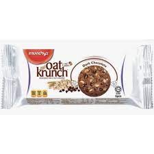 Munchy’s Oat Krunch Dark Chocolate 50g – 9to10