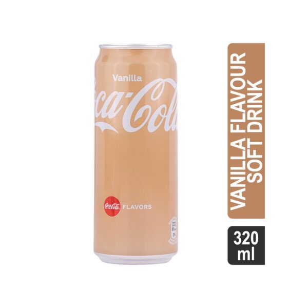 Coca Cola Vanilla 320ml